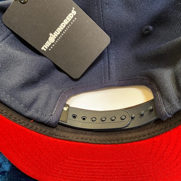 The Golfer Snapback NWT - Picture 3 of 5